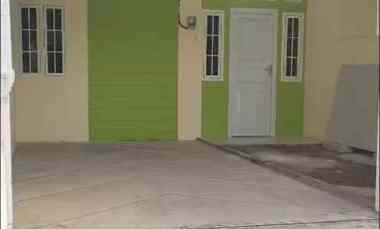 rumah baru siap huni