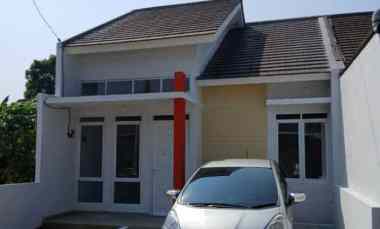 rumah baru siap huni