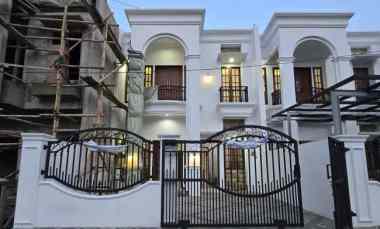 rumah baru siap huni akses lebar di duren sawit