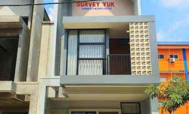 rumah baru siap huni bebas banjir jakarta selatan