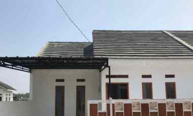 rumah baru siap huni bisa dicicil tanpa bi cheking