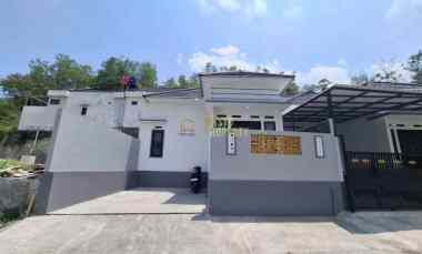 rumah baru siap huni dekat alun alun paseban bantul
