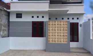 Rumah Baru Siap Huni dekat Kampus Isi Yogyakarta