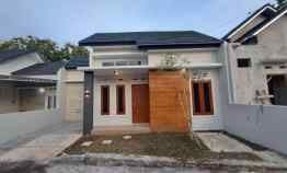 Rumah Baru Siap Huni dekat Lapangan Kasihan Jogja