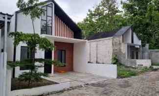 Rumah Baru Siap Huni dekat Polsek Sedayu Bantul