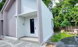 Rumah Baru Siap Huni dekat Ponpes Ora Aji, Kalasan
