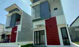 Rumah Baru Siap Huni dekat Suhat Malang