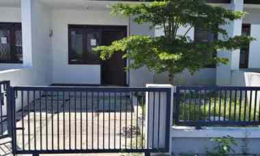 Rumah Dijual di Dekat Jalan Kawali Antapani Bandung