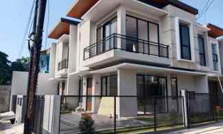 Rumah Baru Siap Huni di Bandung Tengah