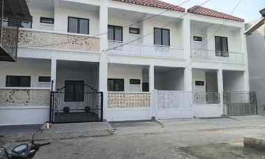 rumah baru siap huni di harapan indah 1 bekasi