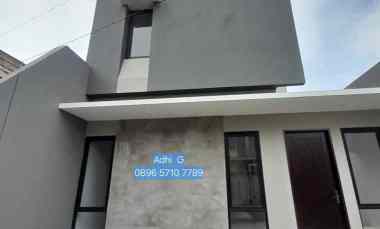 rumah baru siap huni di jalan kembar bandung