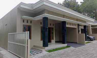 rumah baru siap huni di kalasan sleman