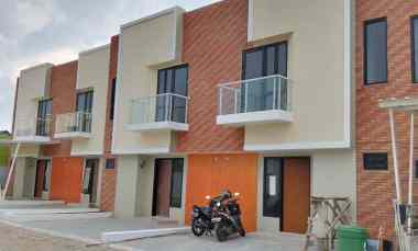 rumah baru siap huni di pamulang