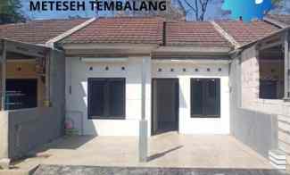 Rumah Baru Siap Huni di Tembalang, Harga 245jt