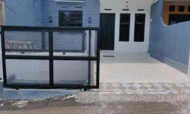 rumah baru siap huni di villa dago pamulang