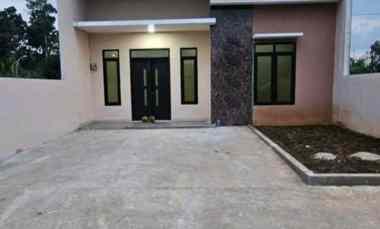 rumah baru siap huni dijual di ngaliyan semarang