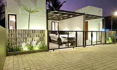 rumah baru siap huni full furnished di ngaglik sleman