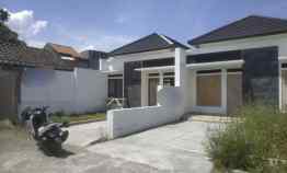 Rumah Baru Siap Huni GBA Blok J1 Bojongsoang Bandung