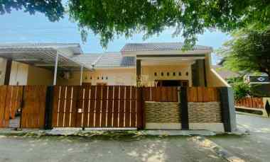 Rumah Baru Siap Huni Hunian Nyaman untuk Keluarga Anda