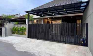 rumah baru siap huni istimewa di pedurungan semarang