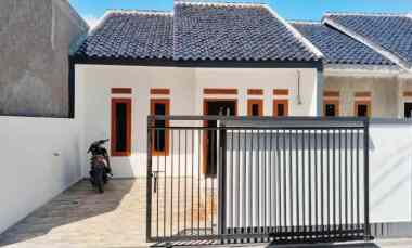 rumah baru siap huni legalitas shm