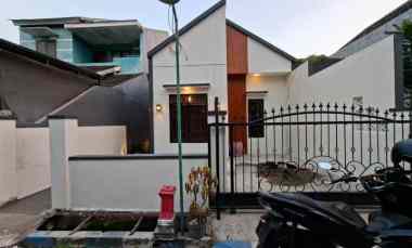 rumah baru siap huni lokasi di sawojajar