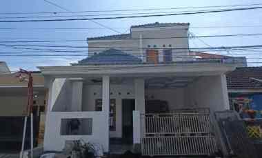 rumah baru siap huni lokasi sawojajar kota malang