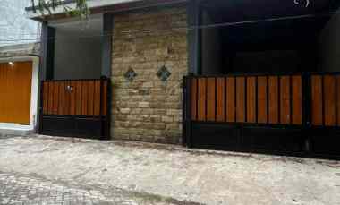 rumah baru siap huni lokasi sawojajar kota malang