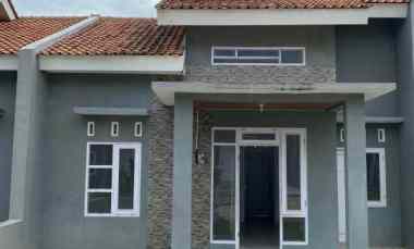 rumah baru siap huni lokasi strategis di cilacap