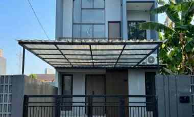 Rumah Baru Siap Huni Lokasi Strategis di Griyaloka BSD