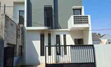 rumah baru siap huni lokasi sulfat malang