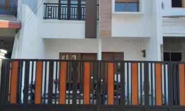 rumah baru siap huni pondok bambu jakarta timur