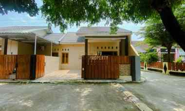 Rumah Baru Siap Huni Posisi Hook di Kalasan