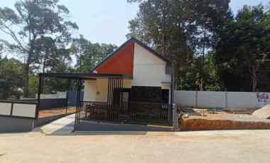 rumah baru siap huni shm ready bisa kpr sekitar unnes