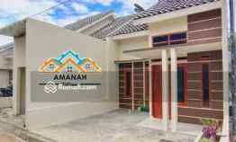 Rumah Baru Siap Huni Terbaru di Bojonggede Citayam