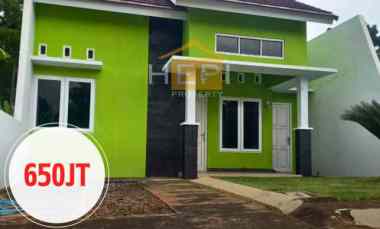 rumah baru siap huni wates ngaliyan semarang