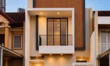 rumah baru sorento pakuwon city