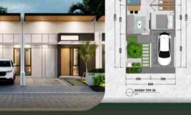 Rumah Baru Syariah Ponorogo