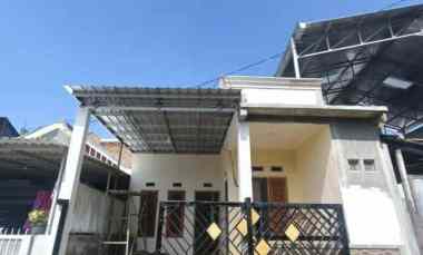 rumah baru terima siap huni lokasi gpa karangploso