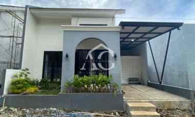 rumah baru type 36 di karangploso malang