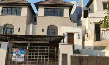 rumah baru western park pondok tjandra