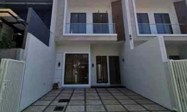 Rumah Baruk Tengah New, Minimalis, Carport 2