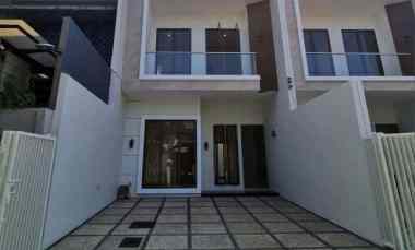 rumah baruk tengah new minimalis granit toto