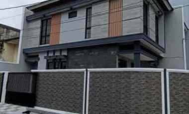 rumah baruk utara gress minimalis depan fasum