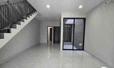 rumah baruk utara new gress minimalis strategis