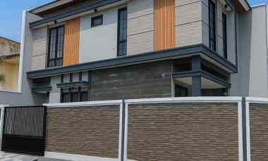 rumah baruk utara strategis new minimalis