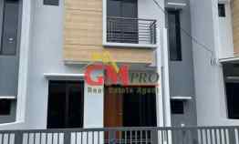 427. Rumah Baru Minimalis di Batu Indah, Batununggal - Bandung Pusat