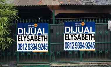 Dijual Cepat Rumah Standart Jalan 2 Mobil di BCS Kelapa Gading