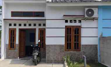 rumah bebas banjir tenjo