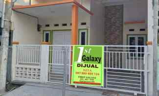 Rumah Bekasi Area Villa Indah Permai, Kode Fa 016
